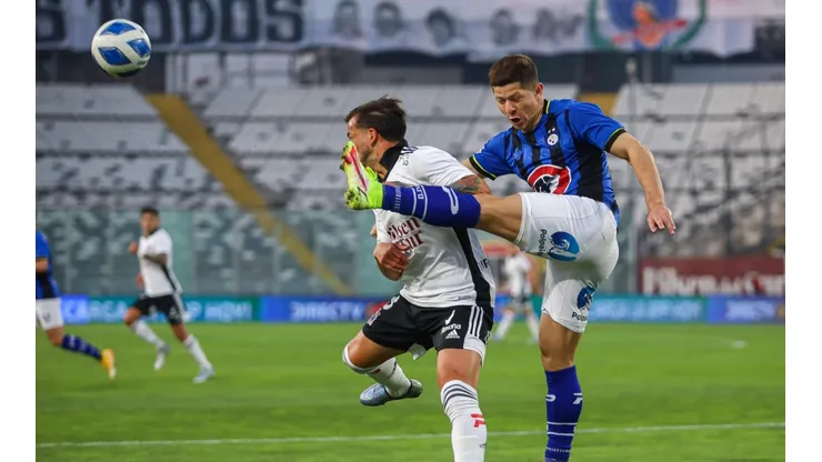Colo Colo continúa sin poder llenar su estadio