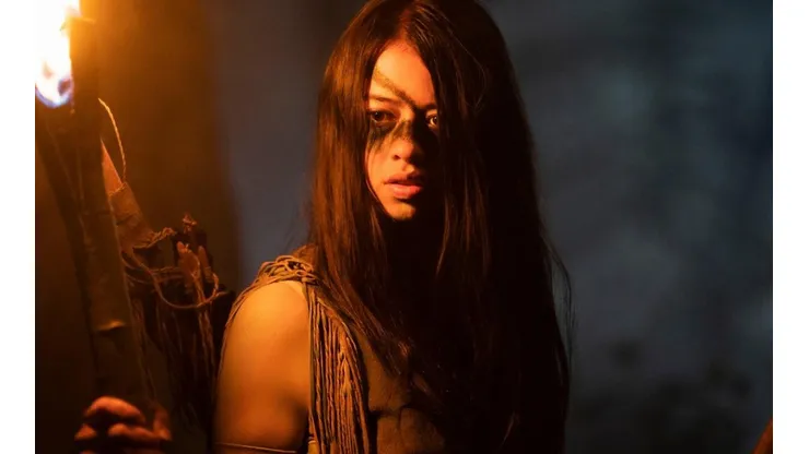 Depredador: La Presa está protagonizada por Amber Midthunder.