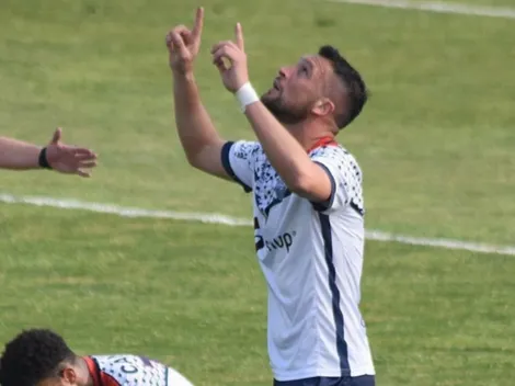 Recoleta sale del sótano y enciende la lucha por el descenso