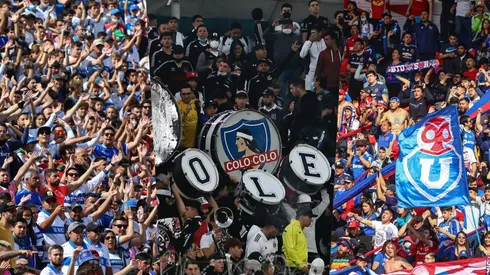 La UC tendrá que buscar estadios mientras modernizan San Carlos de Apoquindo, y la U luchó varias semanas para tener donde recibir a Colo Colo. ¿Y quién piensa en los hinchas?