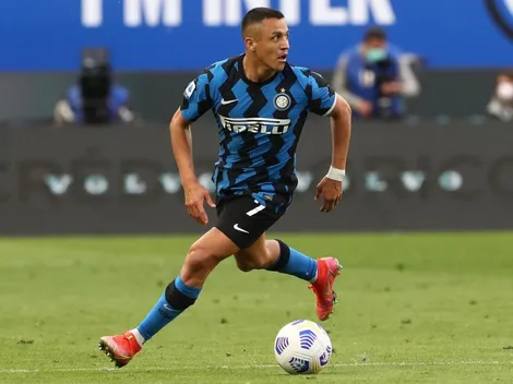 Restan detalles: prensa italiana pone fecha a la salida de Alexis