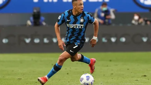Alexis Sánchez dice adiós al Inter de Milán para seguir con su carrera en Europa