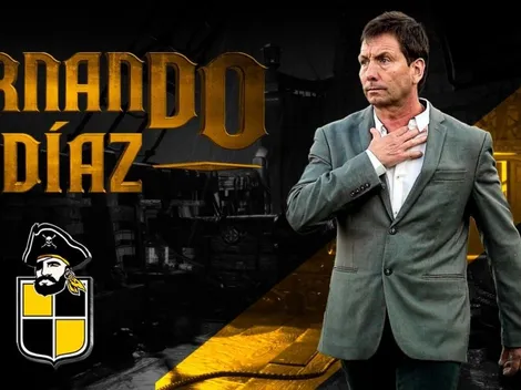 Oficial: Nano Díaz es el nuevo técnico de Coquimbo Unido