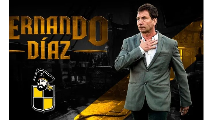 Fernando Díaz vuelve a dirigir para asumir la banca de Coquimbo Unido
