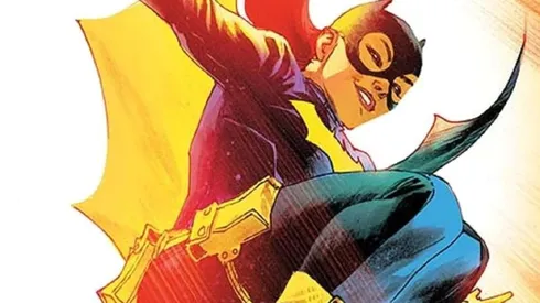 Barbara Gordon como Batgirl.