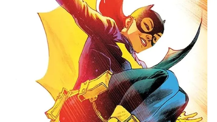 Barbara Gordon como Batgirl.