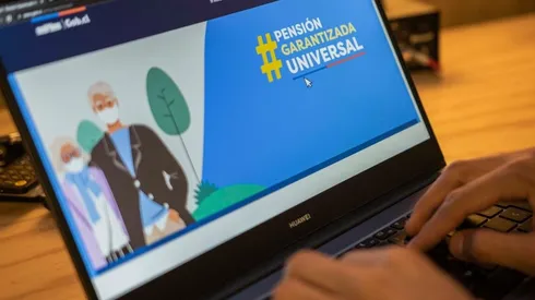 Pensión Garantizada Universal