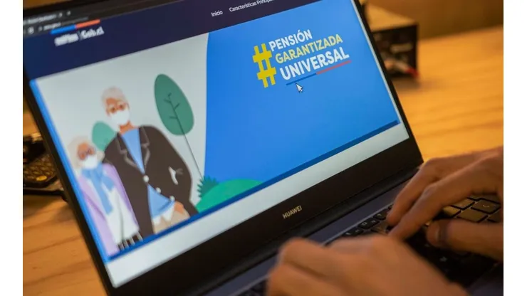 Pensión Garantizada Universal