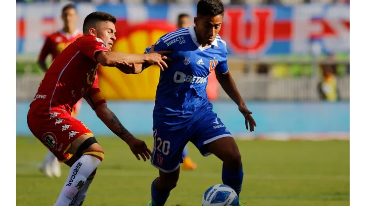 La U y Unión Española jugarán en Coquimbo