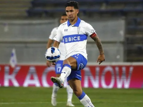 UC confirma préstamo de Gutiérrez a la MLS "por más minutos"