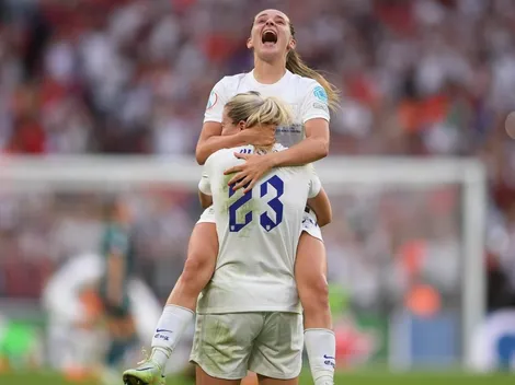 El camino de Inglaterra en la Euro Femenina