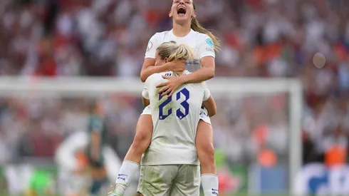 Inglaterra celebró el fin de semana su primera Eurocopa Femenina de la historia al vencer en la final a Alemania.