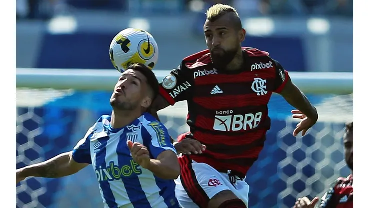 Arturo Vidal vive un día especial con su vuelta a la Copa Libertadores