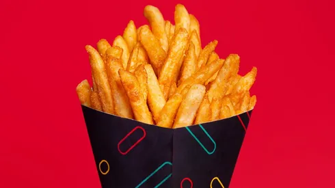 Día de las papas fritas.