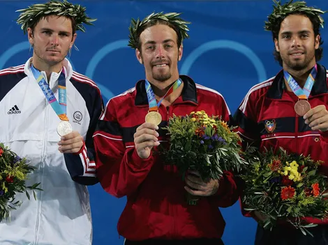 ¿Quién transmite a Massú y González vs Fish y Dent?