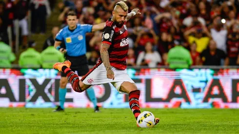 Arturo Vidal volverá a jugar la Copa Libertadores después de 15 años