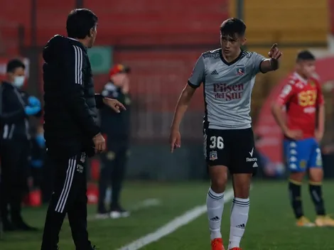 "Solari llegó a un Colo Colo en peligro y por eso juega sin miedo"