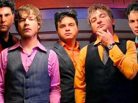 Los Bunkers confirman show masivo en Conce