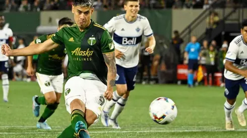 Felipe Mora no jugará más en esta temporada