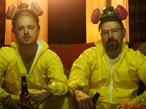Albuquerque estrena sus estatuas de Breaking Bad