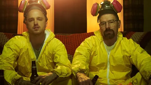 Breaking Bad ha sido coronada en más de una ocasión como la mejor serie de televisión de la historia.