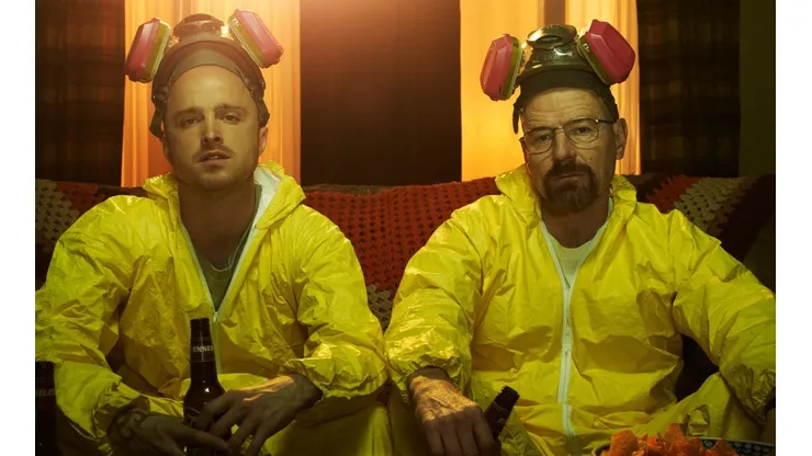 Breaking Bad ha sido coronada en más de una ocasión como la mejor serie de televisión de la historia.
