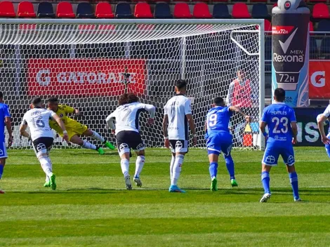 Falcón confiesa palabras al Chorri antes del penal de la U