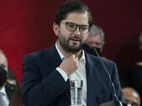 ¿Qué dijo el Presidente Gabriel Boric si gana el apruebo o el rechazo?