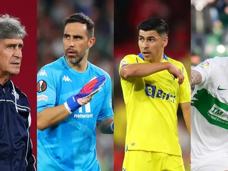 La Liga: ¿Cuándo empieza y qué chilenos juegan en España?