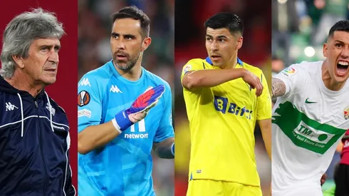 Los chilenos buscarán ser protagonistas