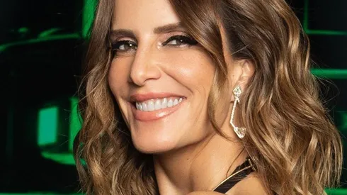 Diana Bolocco se prepara para nuevos desafíos.