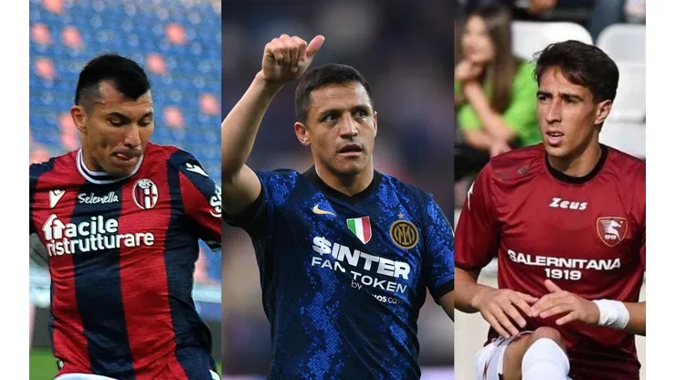 Los chilenos buscarán ser protagonistas de la Serie A
