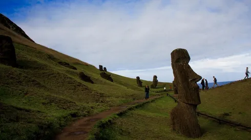 Isla de Pascua reanuda el turismo