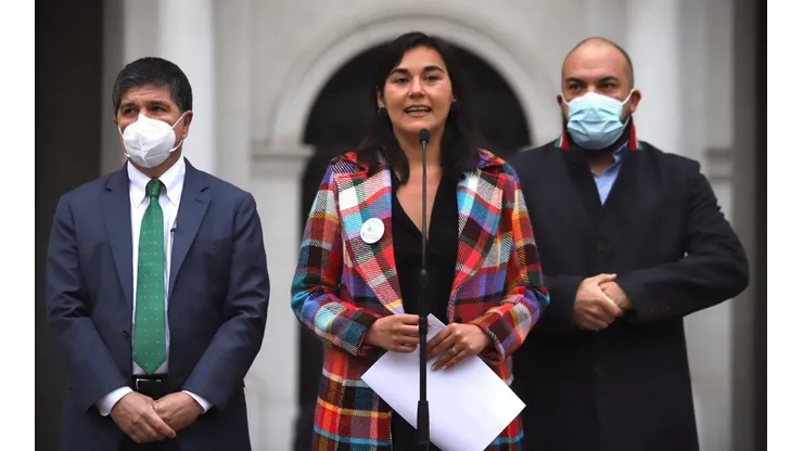 Ministra Siches anuncia indicaciones a la creación del Ministerio de Seguridad Pública