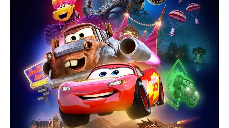 Cars on the Road