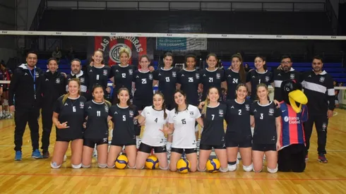 Voleibol Colo-Colo