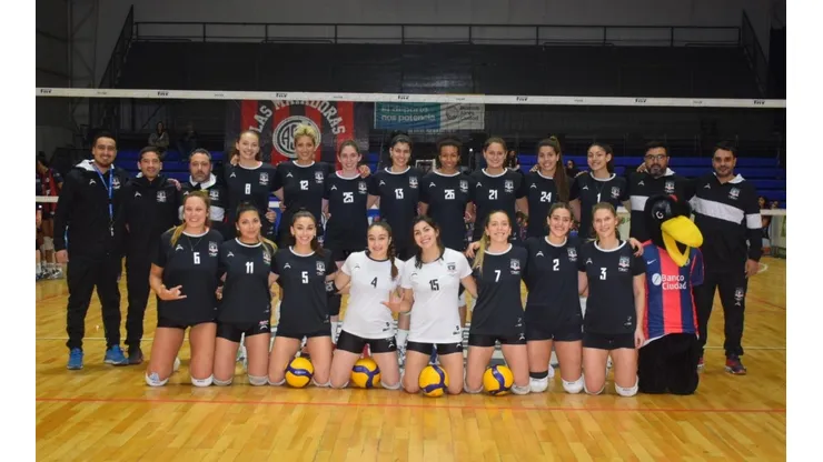 Voleibol Colo-Colo