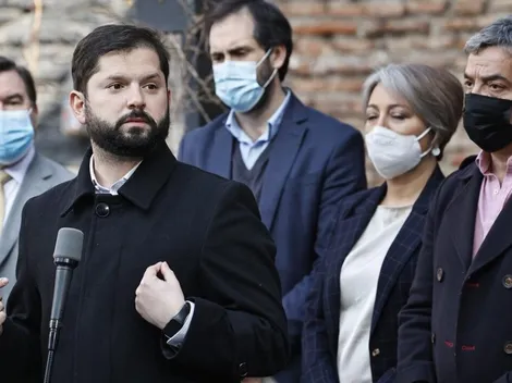 Boric reconoce que aprobar Nueva Constitución impide "veto histórico de la derecha"