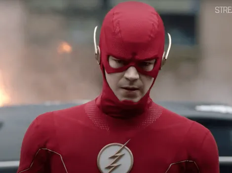 ¿En qué temporada concluirá The Flash?
