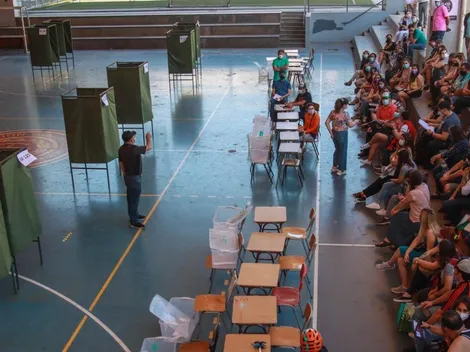 ¿Cambiará mi local de votación para la elección de la Nueva Constitución?