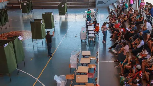 ¿Cambiará mi local de votación para la elección de la Nueva Constitución?