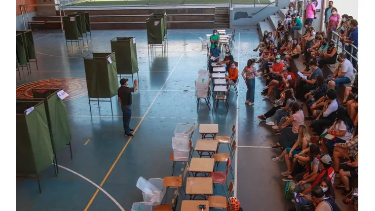 ¿Cambiará mi local de votación para la elección de la Nueva Constitución?