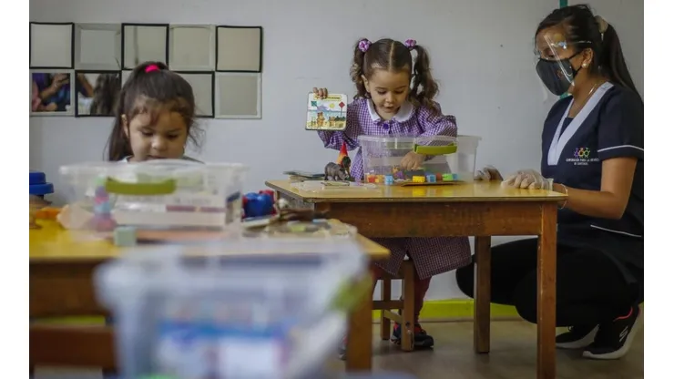 ¿Cuáles son las propuestas y medidas del Gobierno para la Educación Parvularia?