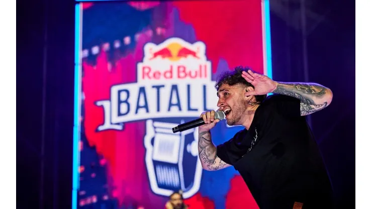 Blon, desde Cataluña a ganar Red Bull Batalla y su Final Nacional de España.