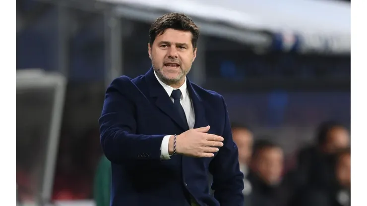 Pochettino cedió su lugar a Cristoph Galtier en PSG
