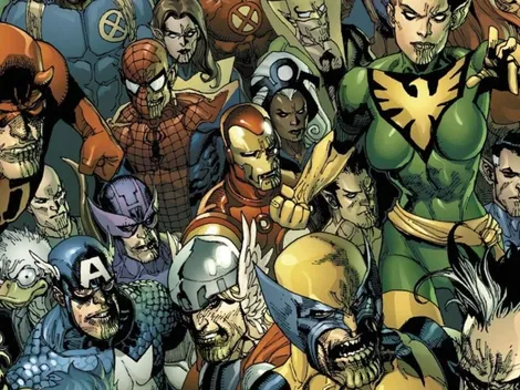 Confirman que Secret Invasion es la primera serie crossover del MCU