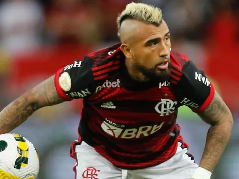 Programación: regreso de Vidal se roba las miradas en Libertadores