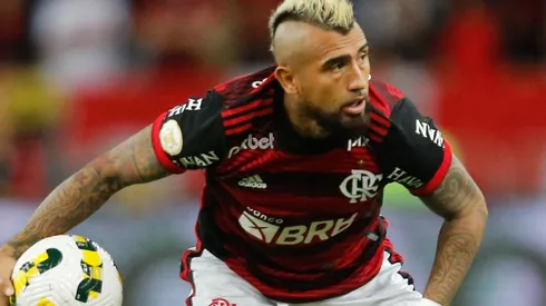 Arturo Vidal vuelve a la Copa Libertadores después de 15 años