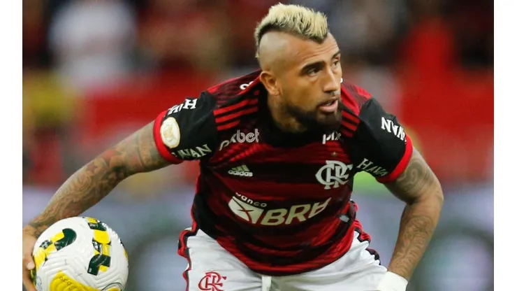 Arturo Vidal vuelve a la Copa Libertadores después de 15 años