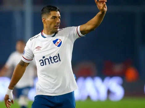 Suárez tiene un amargo regreso: Nacional cae ante Goianiense